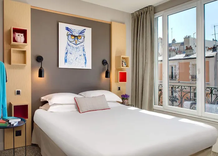 Chouette Hotel Paris